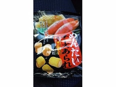 きらら めんたい チーズあられ 商品写真