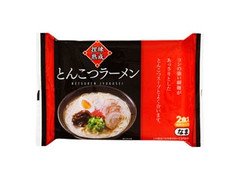 狩野ジャパン 捏練熟成 とんこつラーメン 商品写真