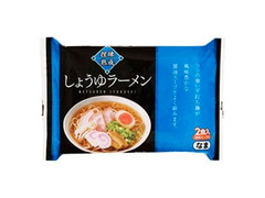 狩野ジャパン 捏練熟成 しょうゆラーメン