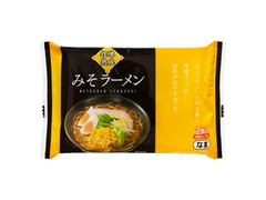 狩野ジャパン 捏練熟成 みそラーメン 商品写真