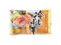 狩野ジャパン 涼味冷麺 冷し中華 ごまだれ 商品写真