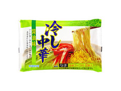 狩野ジャパン 冷し中華 醤油味 液体スープ付 商品写真