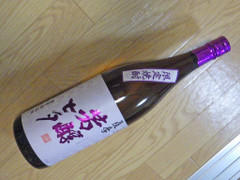 田崎酒造 紫芋仕込み 薩摩 芳醇七夕 商品写真