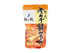 叙々苑 キムチ鍋スープ 甘口 商品写真
