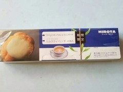 HIROTA シュークリーム ミルクティー・リッチ 商品写真