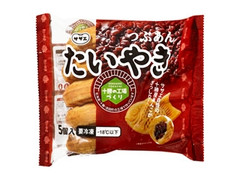 十勝製餡 たいやき つぶあん 商品写真