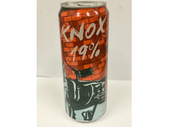 日本ビール ノックス 19％ ストロング・ラガー 商品写真