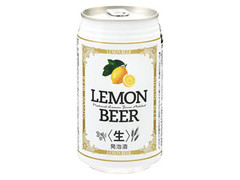 日本ビール レモンビール 商品写真