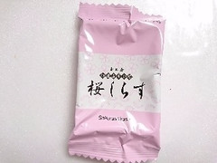 新橋玉木屋 桜しらす 商品写真