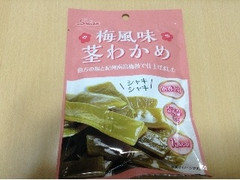 壮関 sakan 梅風味茎わかめ 商品写真