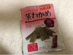 壮関 茎わかめ 梅しそ味 29g