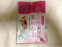 壮関 三陸茎めかぶ 梅しそ味 30g