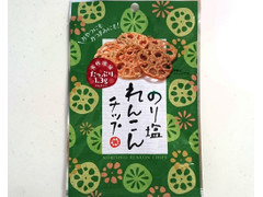 壮関 のり塩れんこんチップ 商品写真