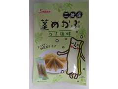 三陸産 茎めかぶ うす塩味 袋30g