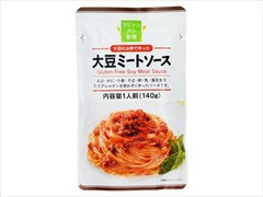 大潟村あきたこまち生産者協会 大豆ミートソース 商品写真