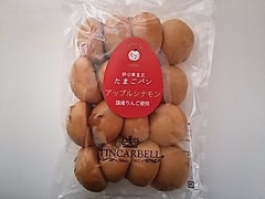 ティンカーベル たまごパン アップルシナモン 商品写真