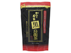 がんこ茶家 黒烏龍茶 袋150g