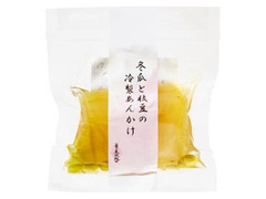 京食 冬瓜と枝豆の冷製あんかけ 商品写真