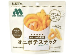 味源 オニポテスナック うすしお味