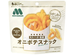 味源 オニポテスナック うすしお味 商品写真
