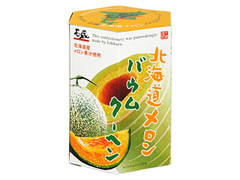 石蔵 北海道メロンバームクーヘン 北海道産メロン果汁使用 商品写真