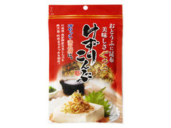 東和食品 けずりこんぶ お豆腐用 商品写真