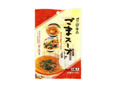 オニザキ ごまスープ 商品写真