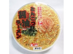 北斗食品 とんこつ醤油ラーメン 商品写真