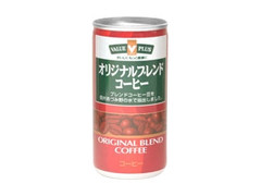 Vマーク オリジナルブレンドコーヒー 缶190g