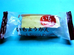 ポテトシブヤ いもそのまま いもようかん 商品写真