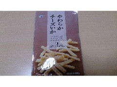 道南 やわらかチーズいか 商品写真