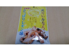 道南 味のドウナン 炙りいかなんこつ さっぱりレモン味 商品写真