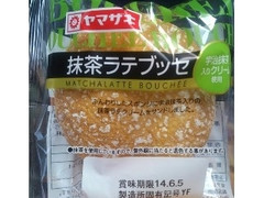 高知ヤマザキ 抹茶ラテブッセ