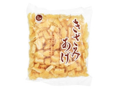 平野豆富製造所 きざみあげ 商品写真