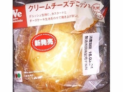 フランソア We クリームチーズデニッシュ 商品写真