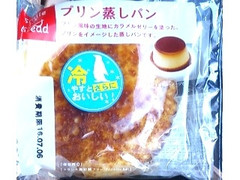 フランソア スマイルブレッド プリン蒸しパン 商品写真