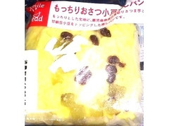 フランソア スマイルブレッド もっちりおさつ小豆蒸しパン