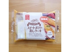 フランソア スイートポテト蒸しケーキ 商品写真