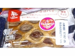 フランソア さくさくチョコパイ 商品写真