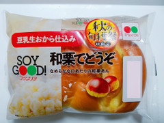 フランソア SOY GOOD！ 和栗でどうぞ 商品写真