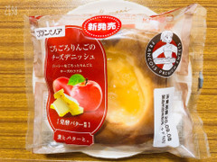 フランソア ごろごろりんごのチーズデニッシュ 商品写真