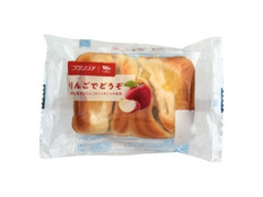 フランソア りんごでどうぞ 商品写真