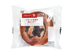 フランソア ごろっとお豆のあんバター 商品写真