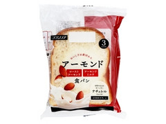 フランソア アーモンド食パン ハーフ 商品写真