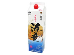 本格芋焼酎 海童 パック1800ml