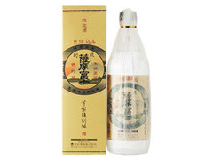 濱田酒造 薩摩富士 限定酒 芋製復刻版 木桶蒸留 甕貯蔵 甕仕込み 25度 商品写真