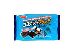 東チョコ ココナッツクランチチョコ 商品写真