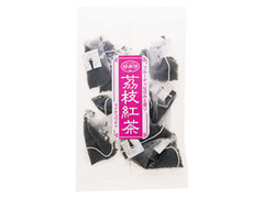 耀盛號 茘枝紅茶 テトラティーバック 商品写真