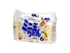 麺名人 ミニ玉うどん 商品写真