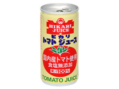 ヒカリ トマトジュース 食塩無添加 商品写真